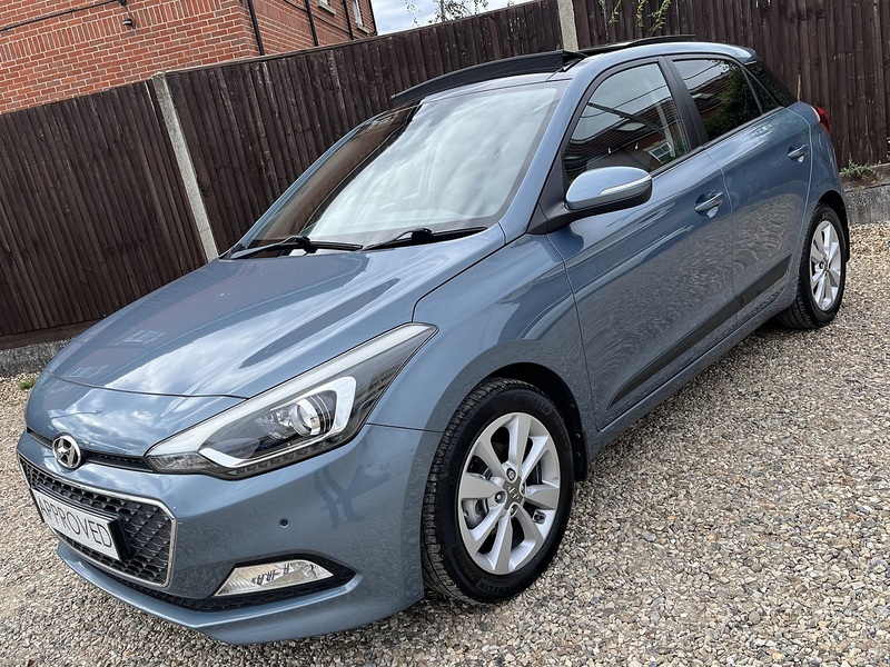 Hyundai i20 Premium SE Nav - U480