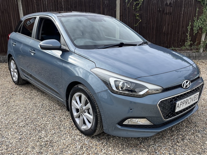 Hyundai i20 Premium SE Nav - U480