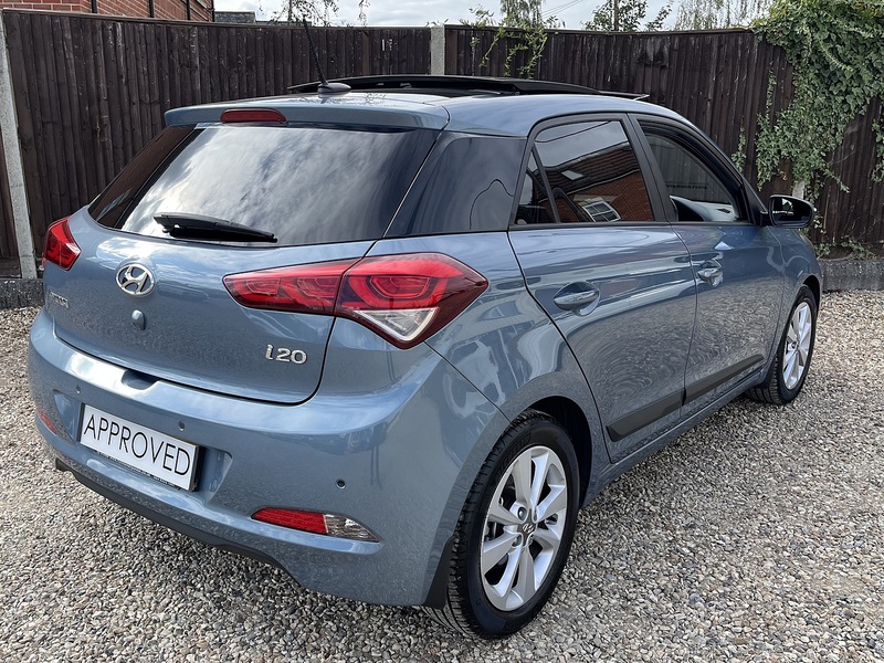 Hyundai i20 Premium SE Nav - U480
