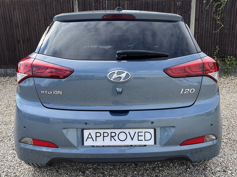 Hyundai i20 Premium SE Nav - U480