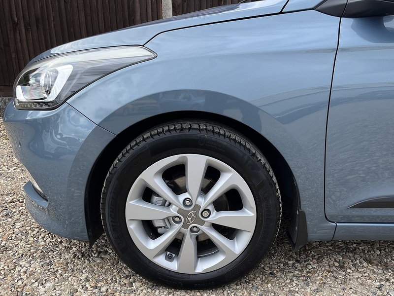Hyundai i20 Premium SE Nav - U480