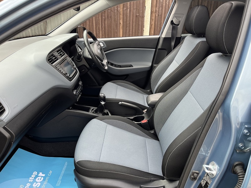Hyundai i20 Premium SE Nav - U480
