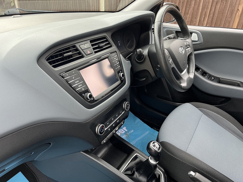 Hyundai i20 Premium SE Nav - U480