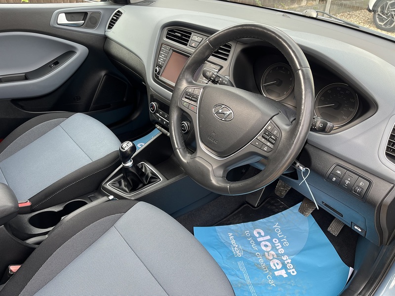 Hyundai i20 Premium SE Nav - U480