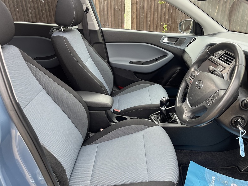 Hyundai i20 Premium SE Nav - U480
