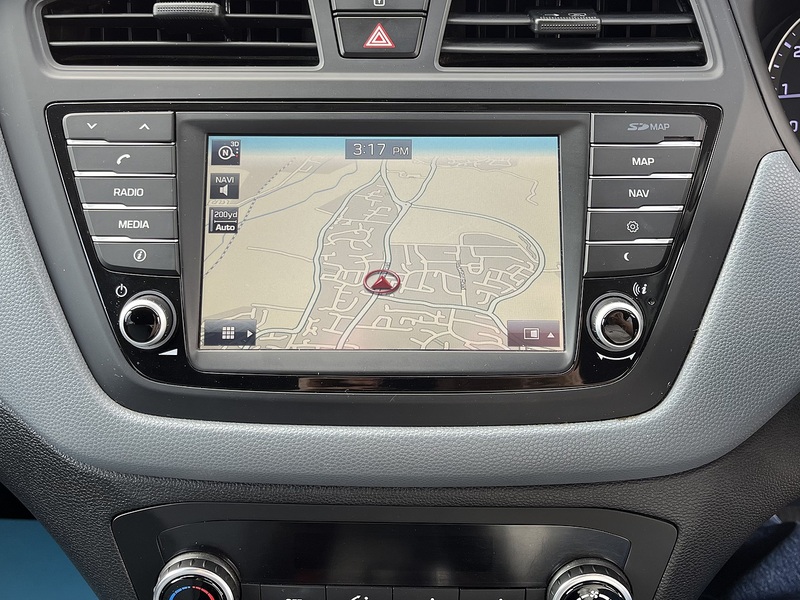 Hyundai i20 Premium SE Nav - U480