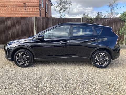 Hyundai BAYON 1.6h GDi 2 SUV 5dr Petrol Hybrid DCT Euro 6 (s/s) (139 bhp)