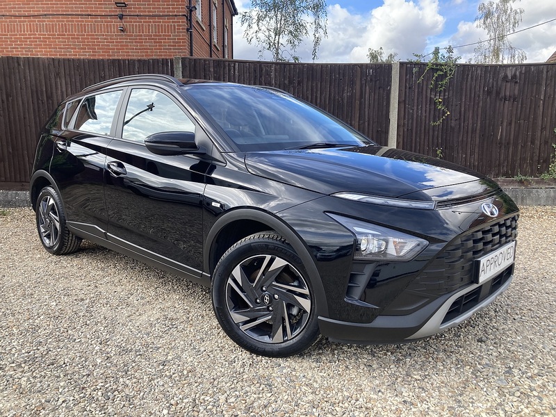 Hyundai BAYON T-GDi MHEV SE Connect - U481