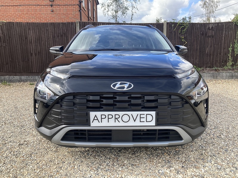 Hyundai BAYON T-GDi MHEV SE Connect - U481