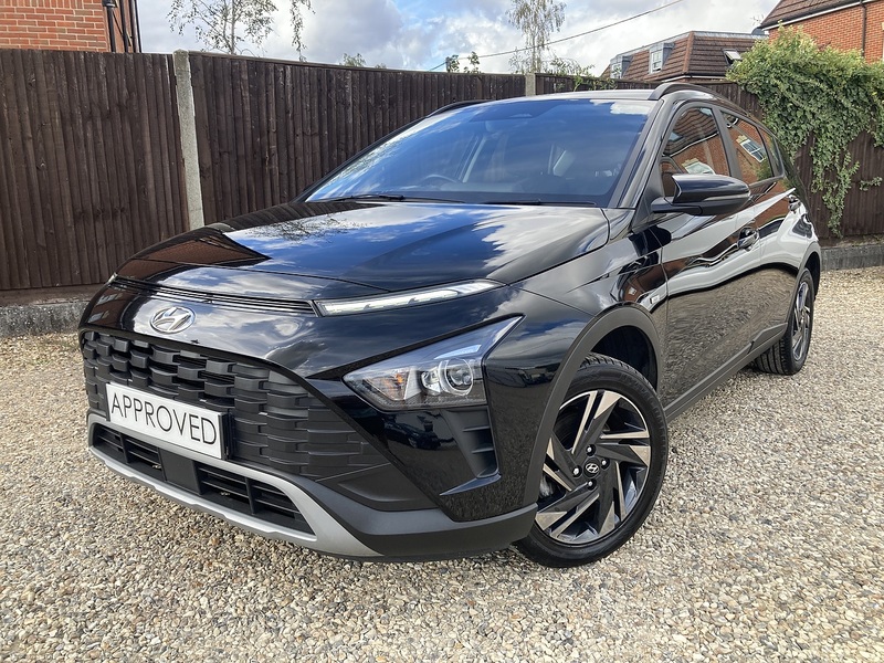 Hyundai BAYON T-GDi MHEV SE Connect - U481