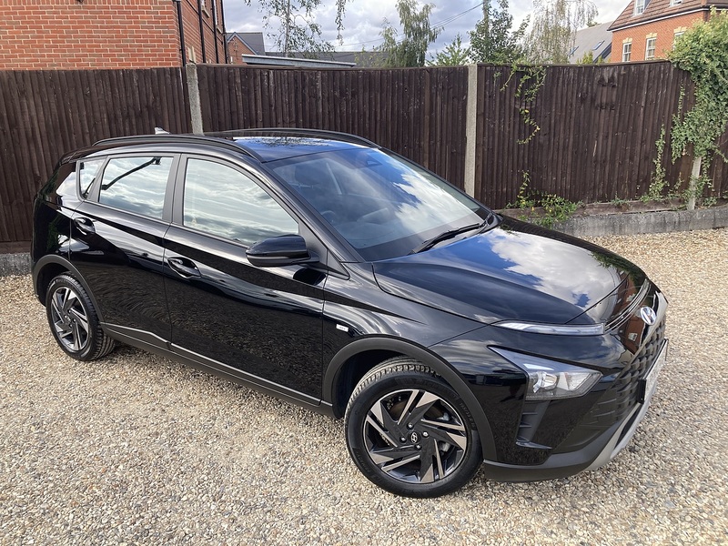 Hyundai BAYON T-GDi MHEV SE Connect - U481
