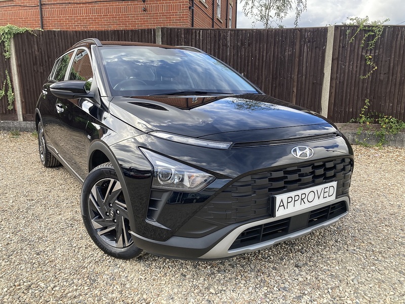 Hyundai BAYON T-GDi MHEV SE Connect - U481