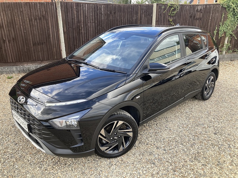 Hyundai BAYON T-GDi MHEV SE Connect - U481