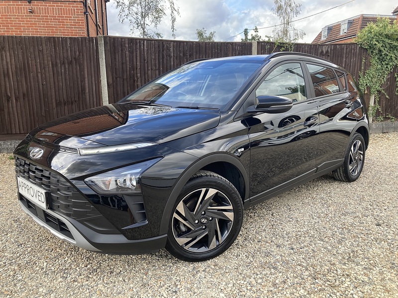 Hyundai BAYON T-GDi MHEV SE Connect - U481