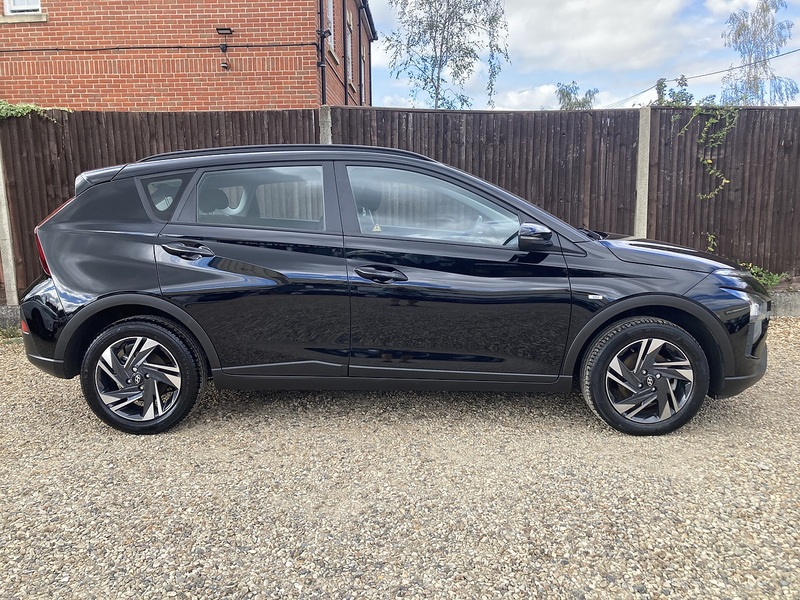 Hyundai BAYON T-GDi MHEV SE Connect - U481