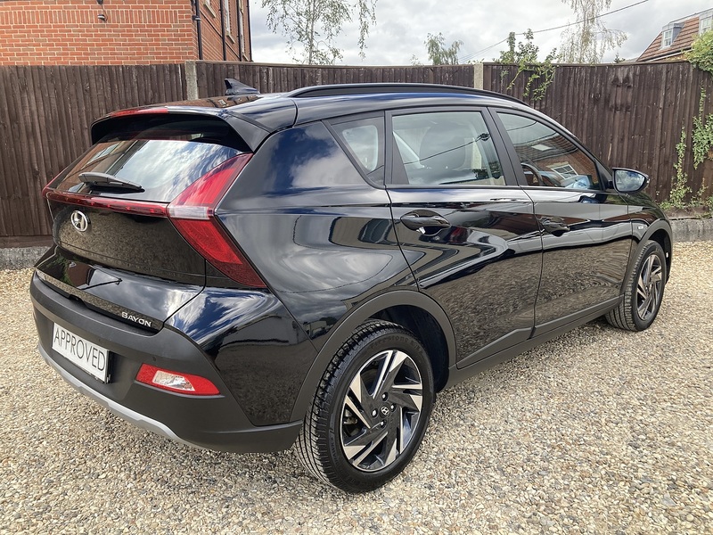 Hyundai BAYON T-GDi MHEV SE Connect - U481