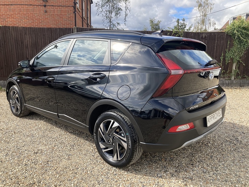 Hyundai BAYON T-GDi MHEV SE Connect - U481