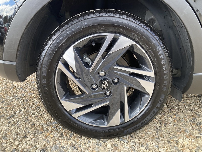 Hyundai BAYON T-GDi MHEV SE Connect - U481
