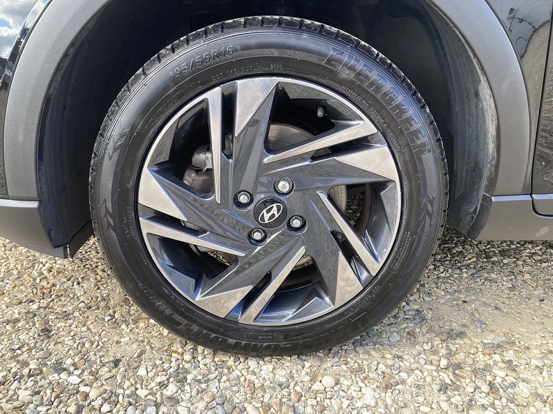Hyundai BAYON T-GDi MHEV SE Connect - U481