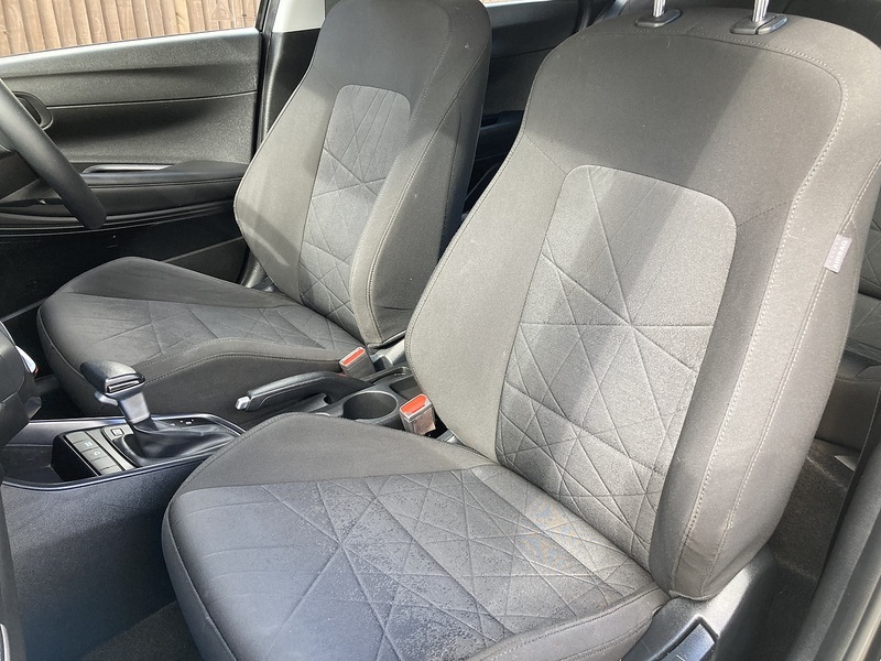 Hyundai BAYON T-GDi MHEV SE Connect - U481