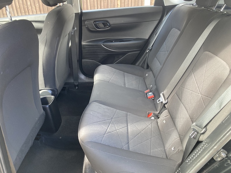 Hyundai BAYON T-GDi MHEV SE Connect - U481