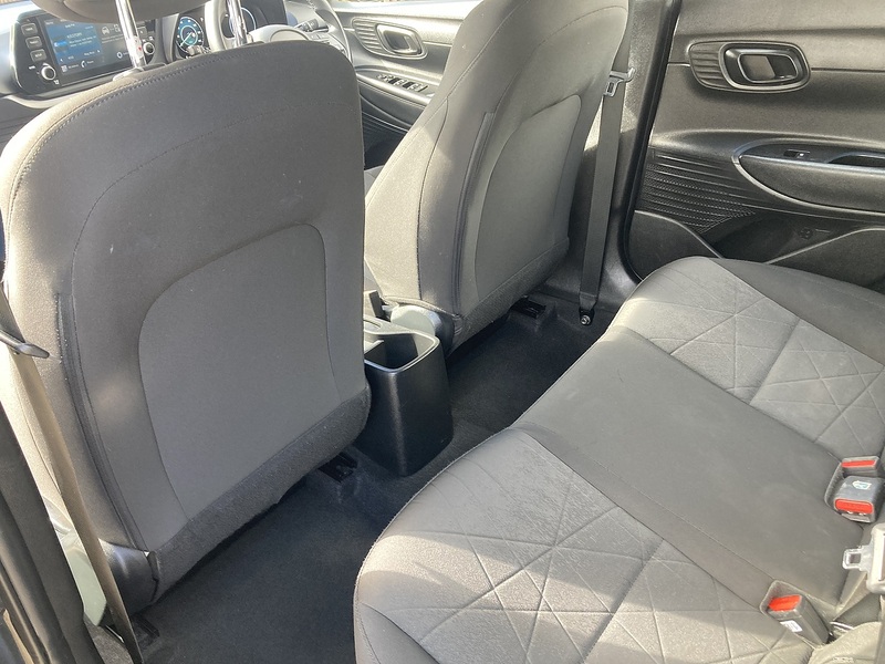 Hyundai BAYON T-GDi MHEV SE Connect - U481
