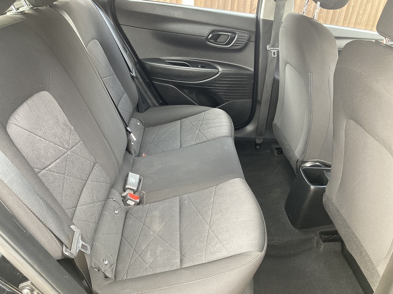 Hyundai BAYON T-GDi MHEV SE Connect - U481