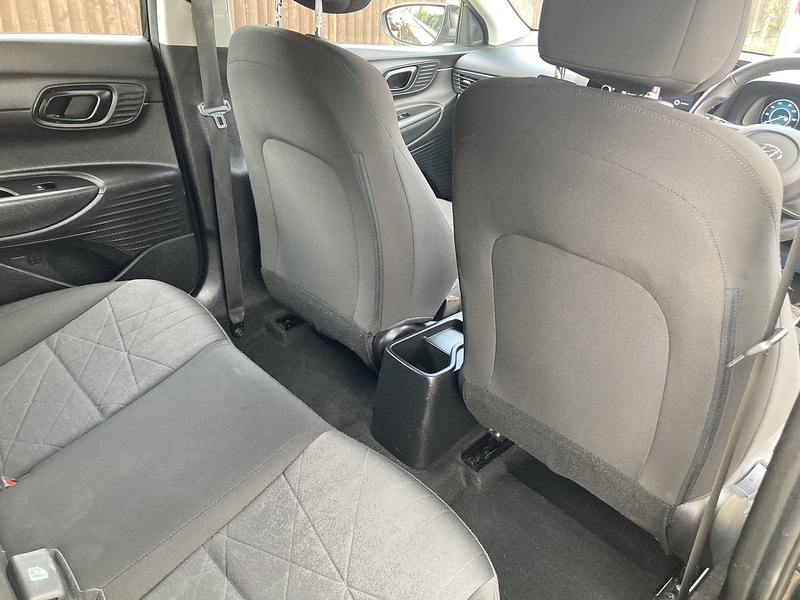 Hyundai BAYON T-GDi MHEV SE Connect - U481