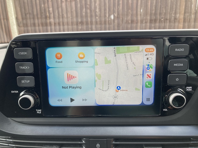 Hyundai BAYON T-GDi MHEV SE Connect - U481