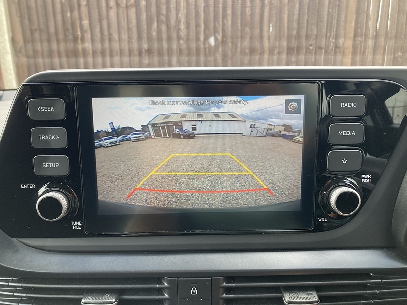 Hyundai BAYON T-GDi MHEV SE Connect - U481