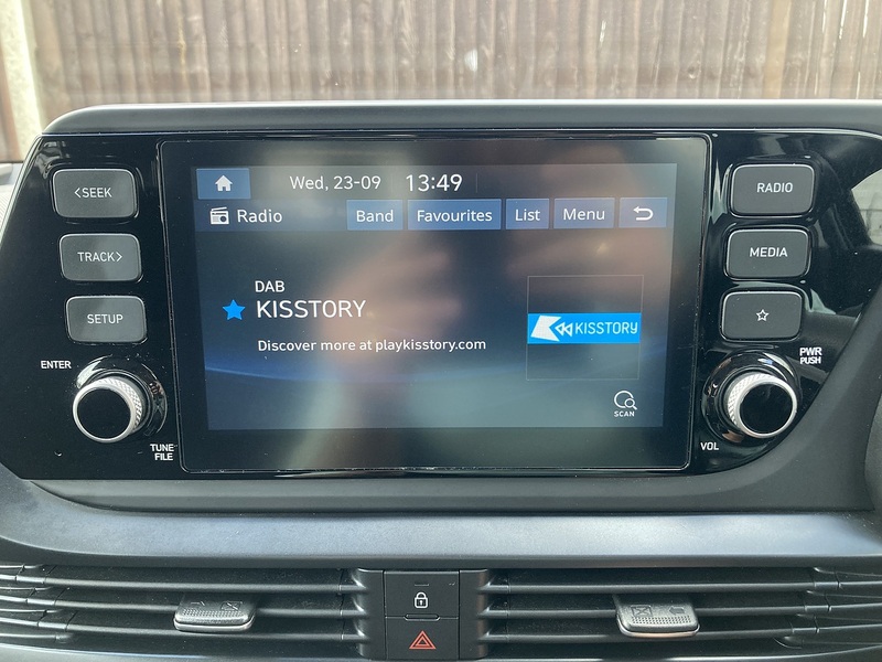 Hyundai BAYON T-GDi MHEV SE Connect - U481