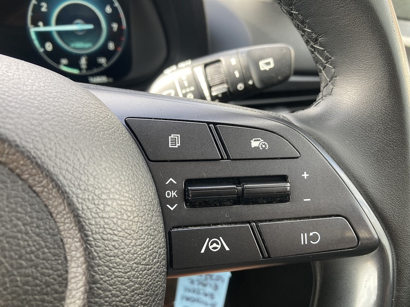 Hyundai BAYON T-GDi MHEV SE Connect - U481
