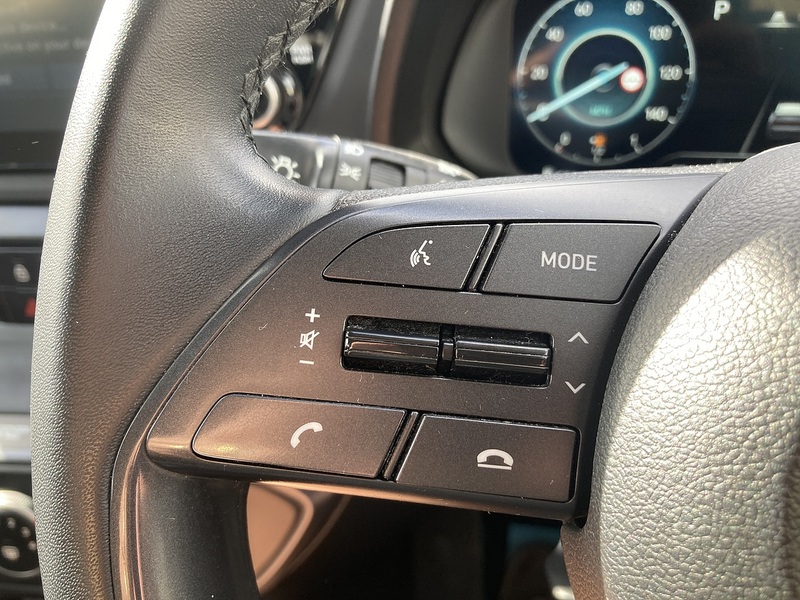 Hyundai BAYON T-GDi MHEV SE Connect - U481