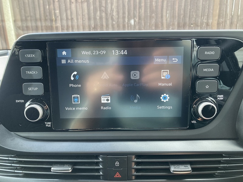 Hyundai BAYON T-GDi MHEV SE Connect - U481