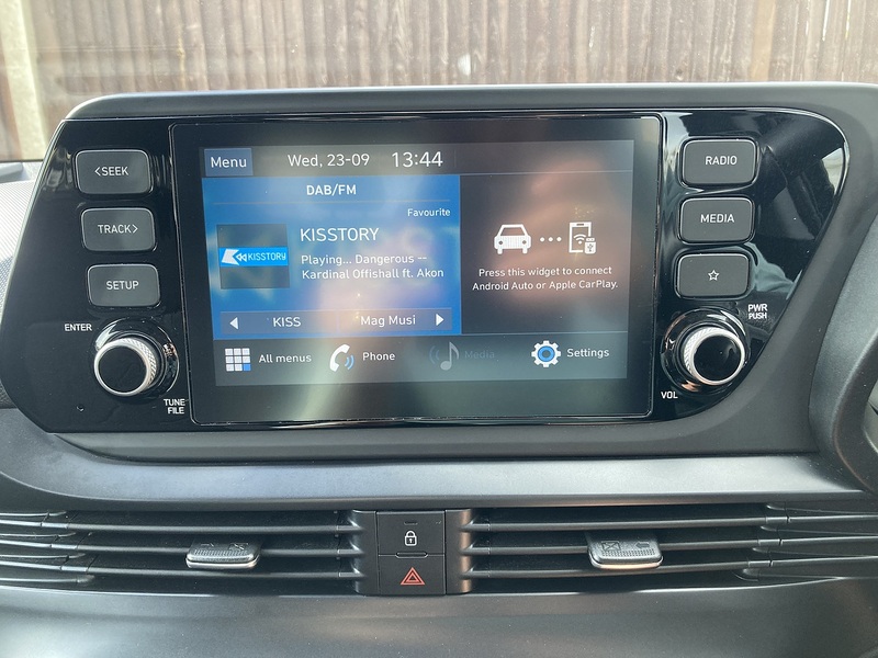 Hyundai BAYON T-GDi MHEV SE Connect - U481