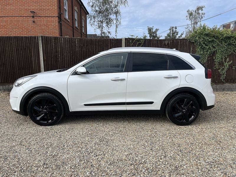 Kia Niro h GDi 3 - U483