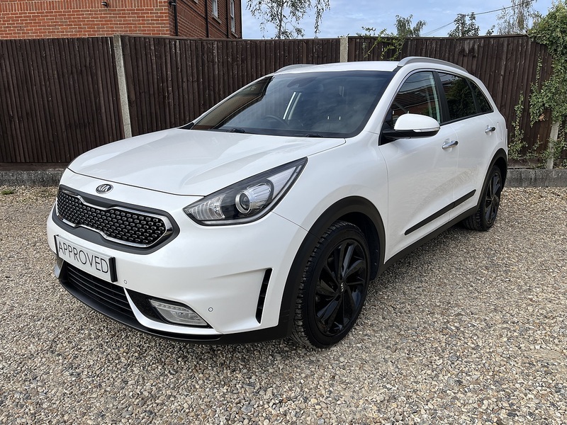 Kia Niro h GDi 3 - U483
