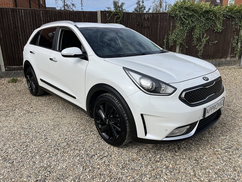 Kia Niro h GDi 3 - U483
