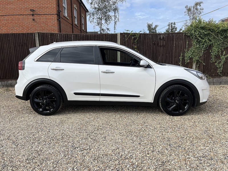 Kia Niro h GDi 3 - U483
