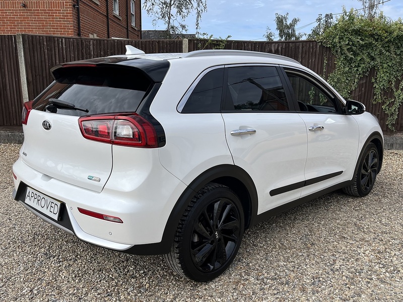 Kia Niro h GDi 3 - U483
