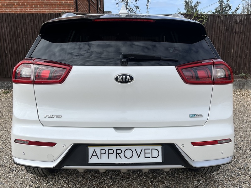 Kia Niro h GDi 3 - U483