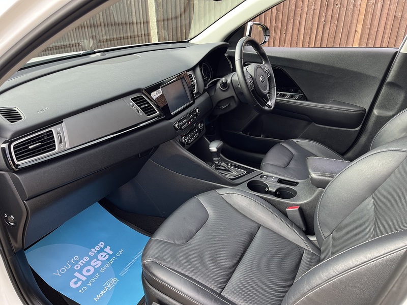 Kia Niro h GDi 3 - U483