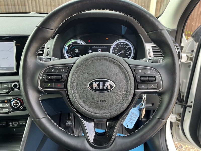 Kia Niro h GDi 3 - U483