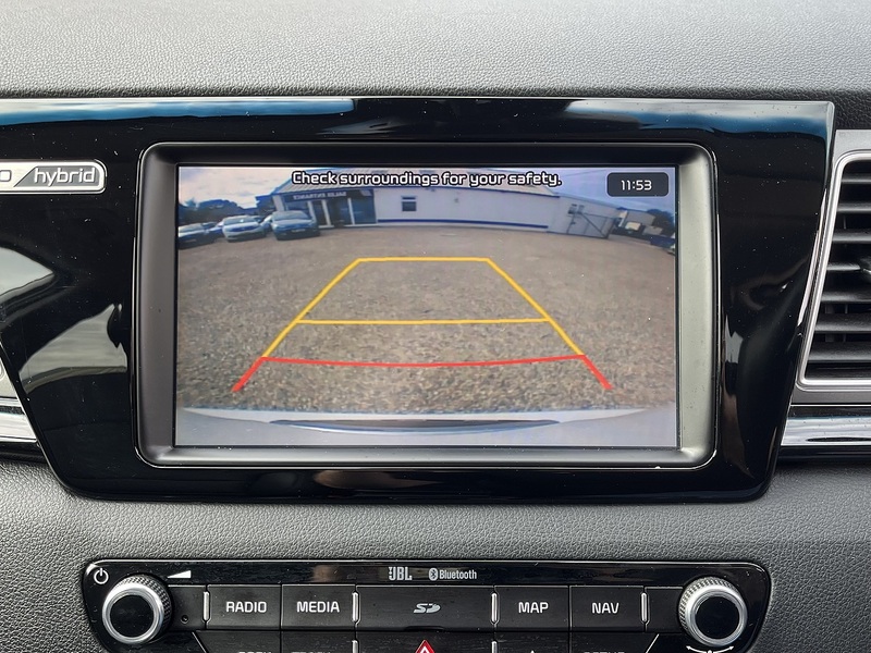 Kia Niro h GDi 3 - U483