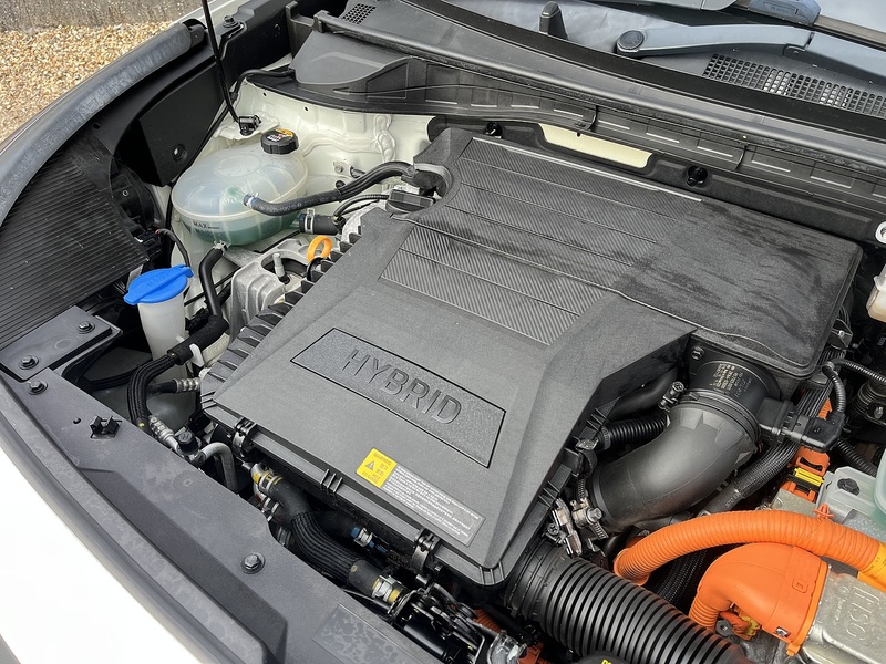 Kia Niro h GDi 3 - U483