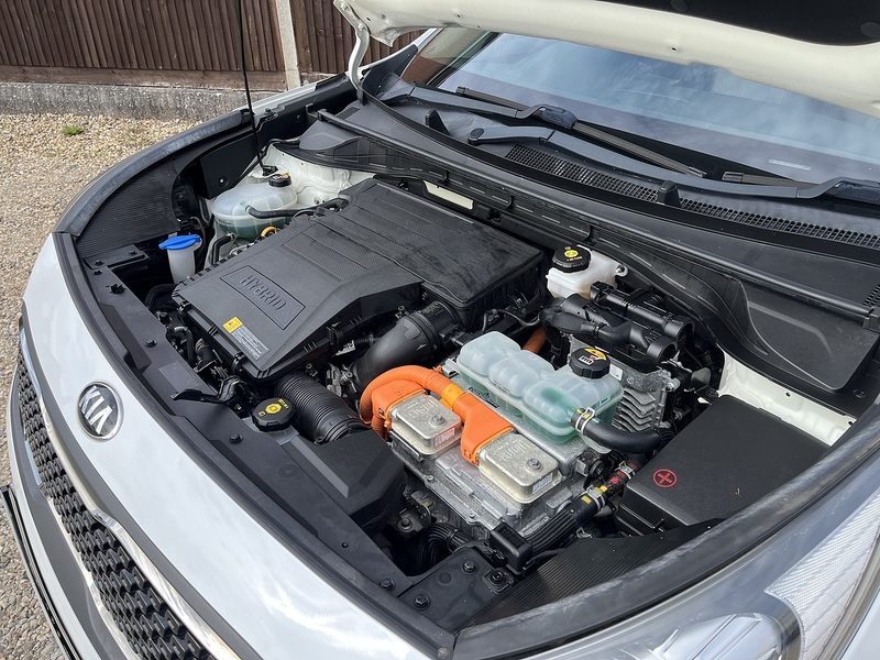 Kia Niro h GDi 3 - U483