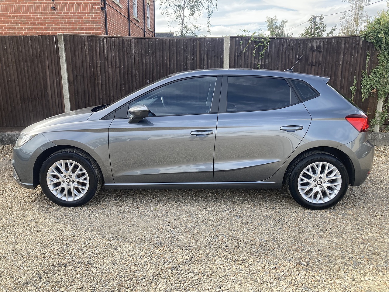 2018 SEAT Ibiza
