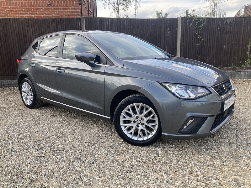 SEAT Ibiza MPI SE Technology - U484