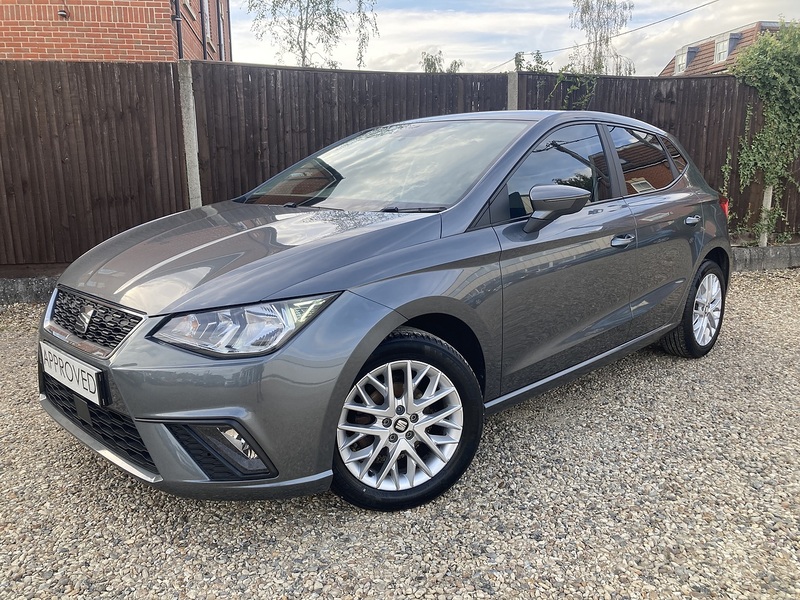 SEAT Ibiza MPI SE Technology - U484