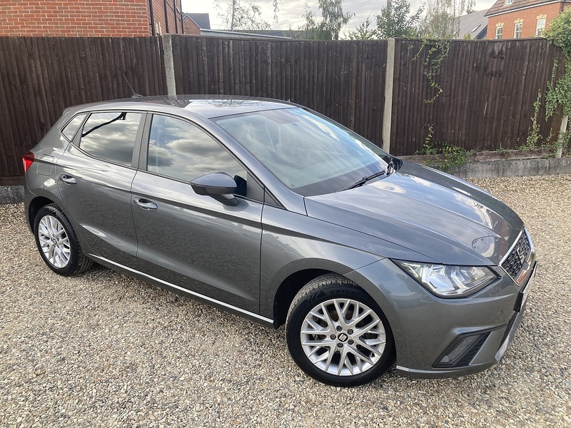 SEAT Ibiza MPI SE Technology - U484